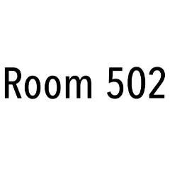 Room 502 discount code