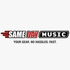 Same Day Music discount code