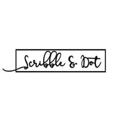 Scribble And Dot