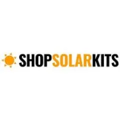Shop Solar discount code