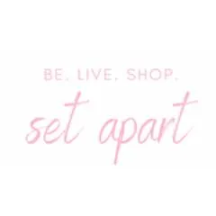 Set Apart discount code