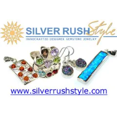 Silver Rush Style