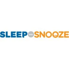 Sleep And Snooze discount code