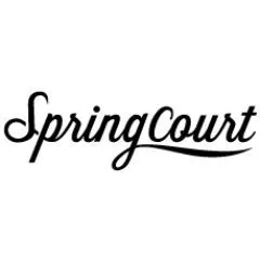 Spring Court discount code