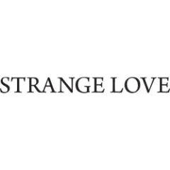 Strange Love Cafe discount code