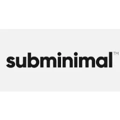Sub Minimal Sub Minimal