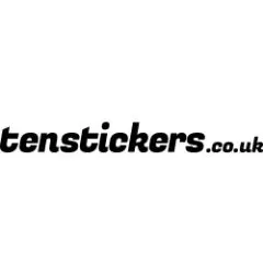 Ten Stickers Ten Stickers