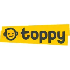 Toppy discount code