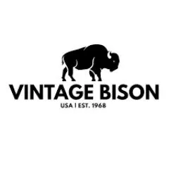 Vintage Bison USA Vintage Bison USA