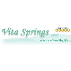 Vita Springs discount code