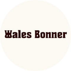 Wales Bonner IT