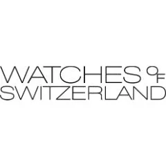 Watches Of Switzerland discount code