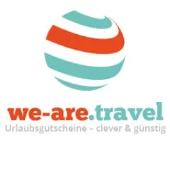 We Are Travel discount code
