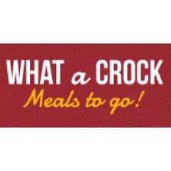 What A Crock Meals To Go discount code