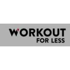 Workout For Less discount code